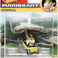 Hot Wheels Mariokart Bowser Jr. Sports Coupe + Bowser Kite