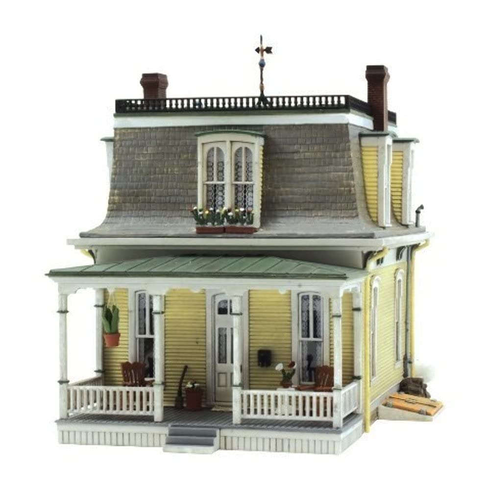 WOODLAND SCENICS BR4939 Home Sweet Home N