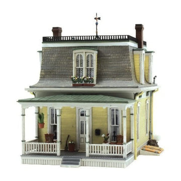 WOODLAND SCENICS BR4939 Home Sweet Home N