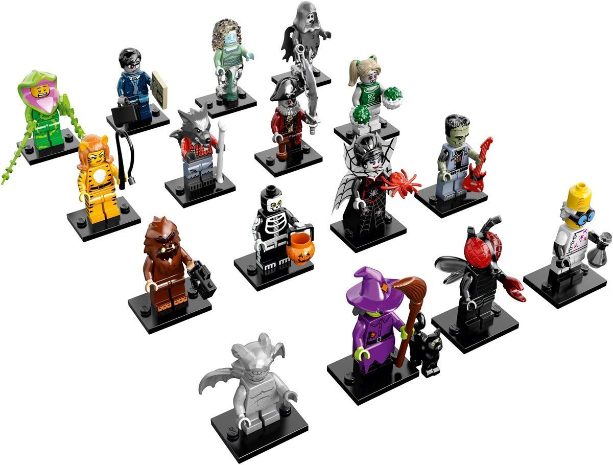 LEGO Series 14 Minifigure Fly Monster