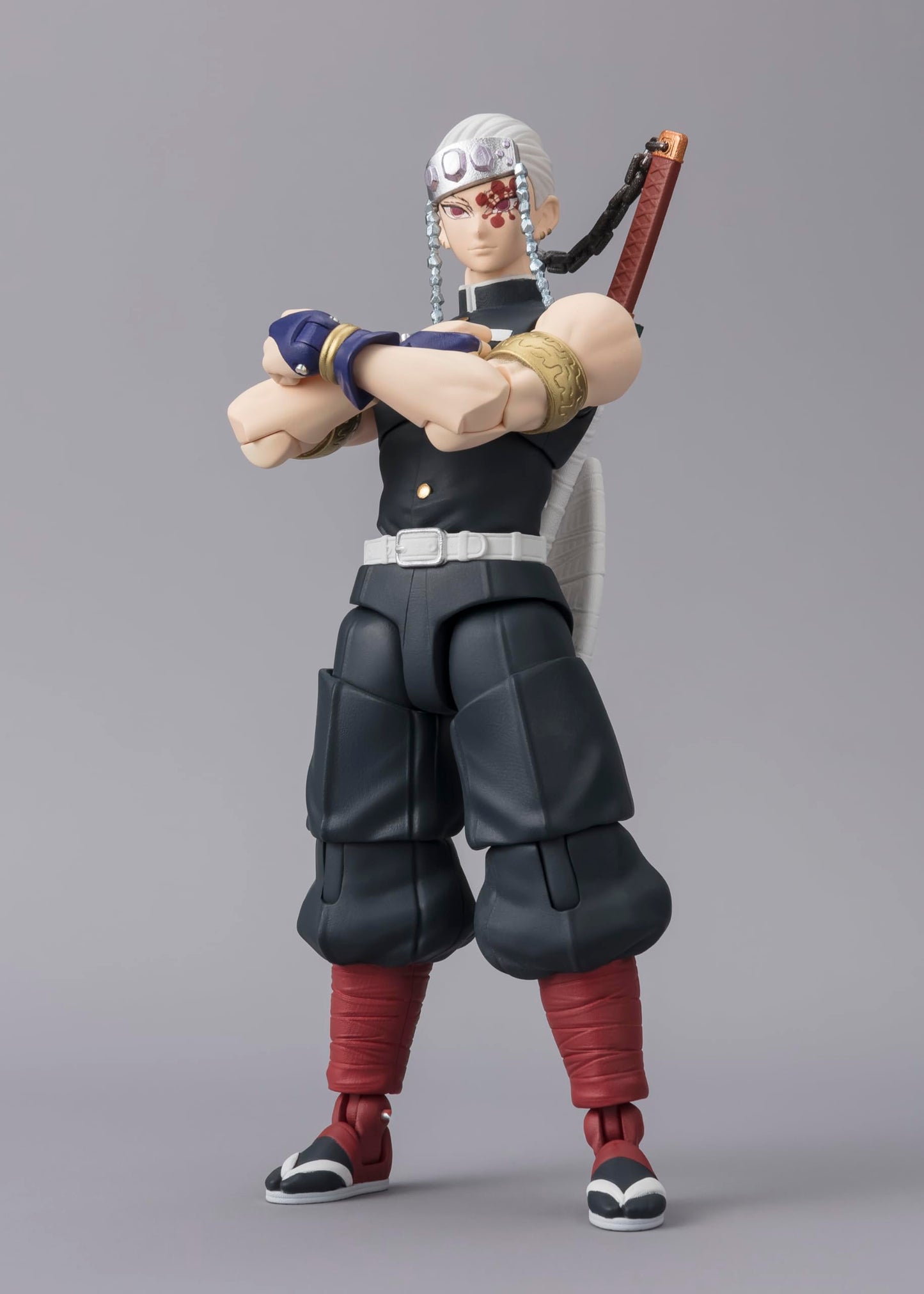 Ultimate Legends - Demon Slayer - Tengen Uzui 5" Action Figure
