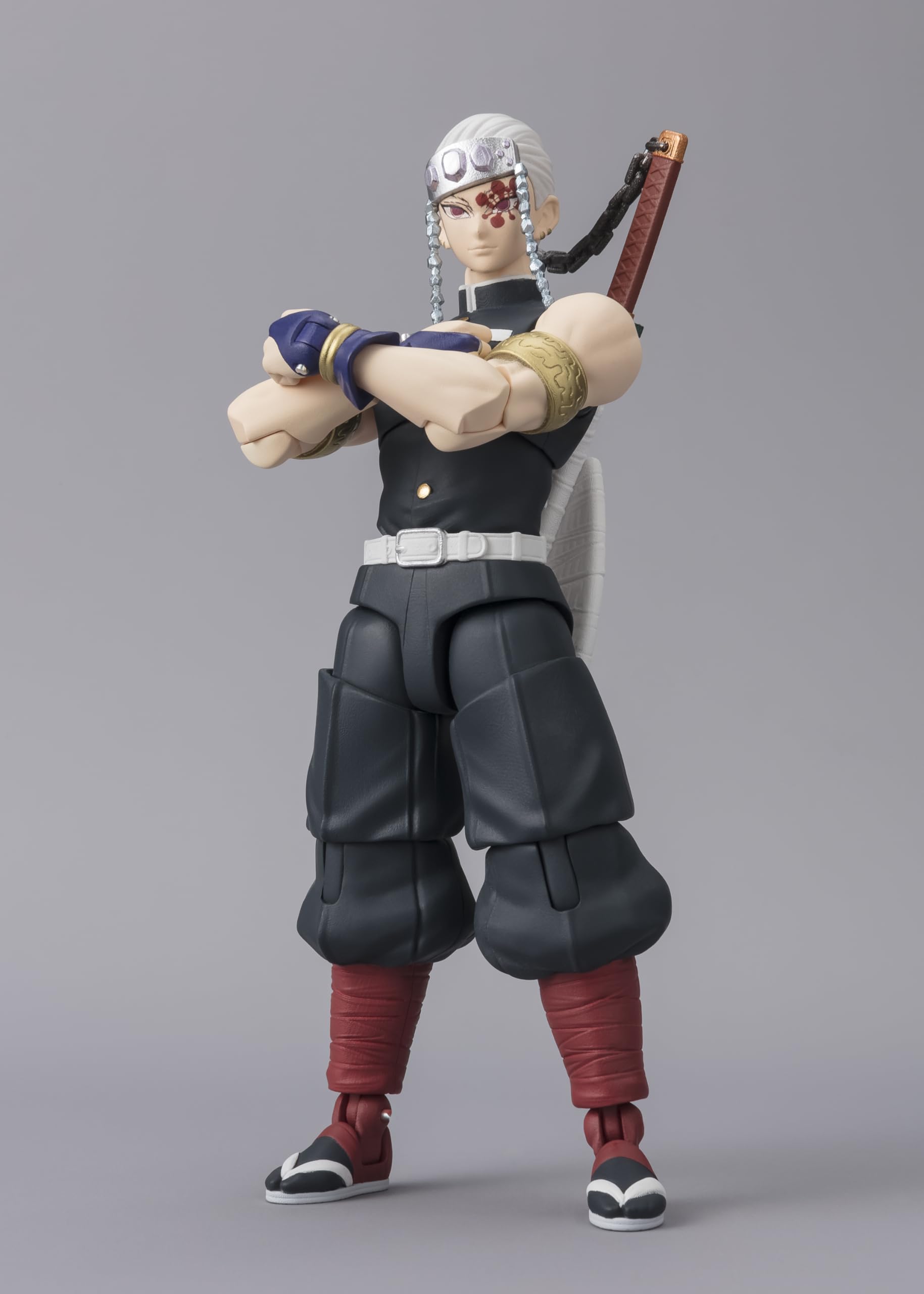 Ultimate Legends - Demon Slayer - Tengen Uzui 5" Action Figure