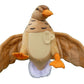 Adore 20" Madeline the Female Mallard Duck Plush Stuffed Animal Wall Mount