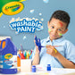 Crayola 542128042 Washable Paint, Blue, 1 gal