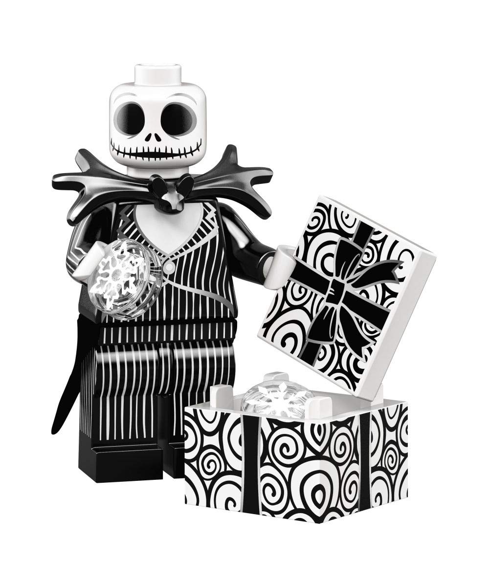 LEGO Disney Series 2 Collectible MiniFigure - Jack Skellington (71024)