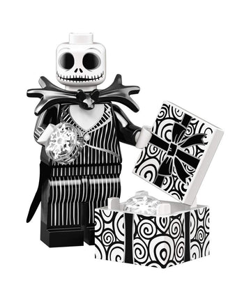 LEGO Disney Series 2 Collectible MiniFigure - Jack Skellington (71024)