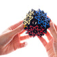 Meffert's Maltese Gear - The Original Twisting Gears Cube Brainteaser Puzzle Challenge from Recent Toys - Travel Friendly Fun for Ages 9 to Adult