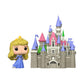 Funko POP! Town: Ultimate Princess - Princess Aurora with Castle - Disney Princesses - Collectable Vinyl Figure - Gift Idea - Official Merchandise -