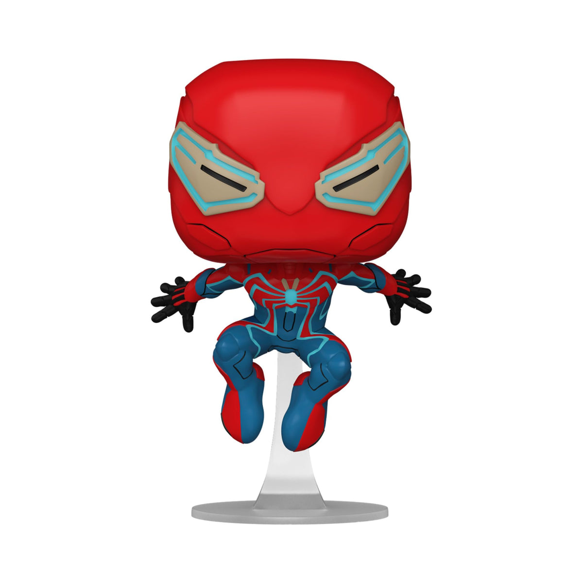 POP Spider-Man 2 Peter Parker Velocity Suit Vinyl - Entertainment Earth Exclusive