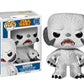 Funko Star Wars Over-Sized Wampa Pop! and Luke Skywalker Pop! Action Figure