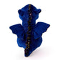 yuanpulalala Beanie Baby Saffire Blue Dragon Plush Doll (6inch)