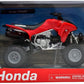 New-Ray Toys 1:12 Scale Replica - TRX450R - Red 57093A