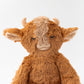 Slumberkins 14-Inch Yak Kin Plush & Affirmation Card Bundle