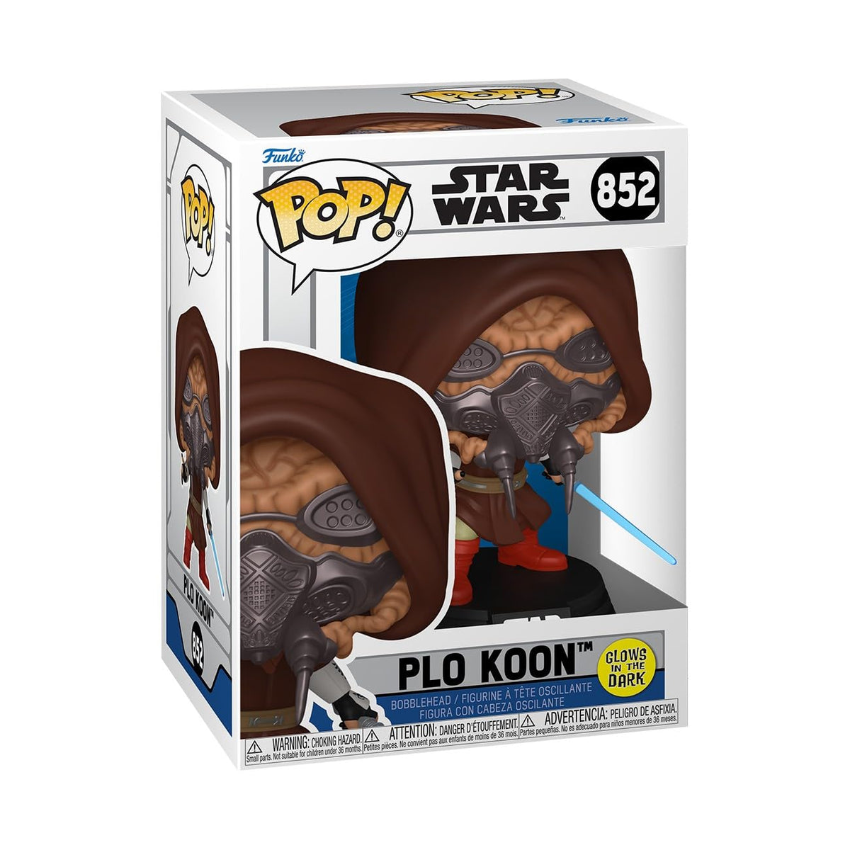 Funko POP! Star Wars: Plo Koon (GW)