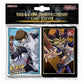 KONAMI YU-GI-OH!: Card Sleeves: Yugi and KAIBA Quarter Century (100CT)