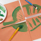 Crayola Washable Paint, Green, 16oz