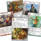 Legend of The Five Rings: The Card Game The Children of Heaven Dynasty Pack - Tactical Strategy Game for Kids & Adults, Ages 14+, 2 Players, 45-90
