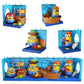 BLOKEES - Minions - PreCool - Series 1: Jelly Factory Model Kit Display