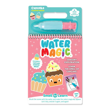 Scentco ACTIVTY Book Cupcake 11"