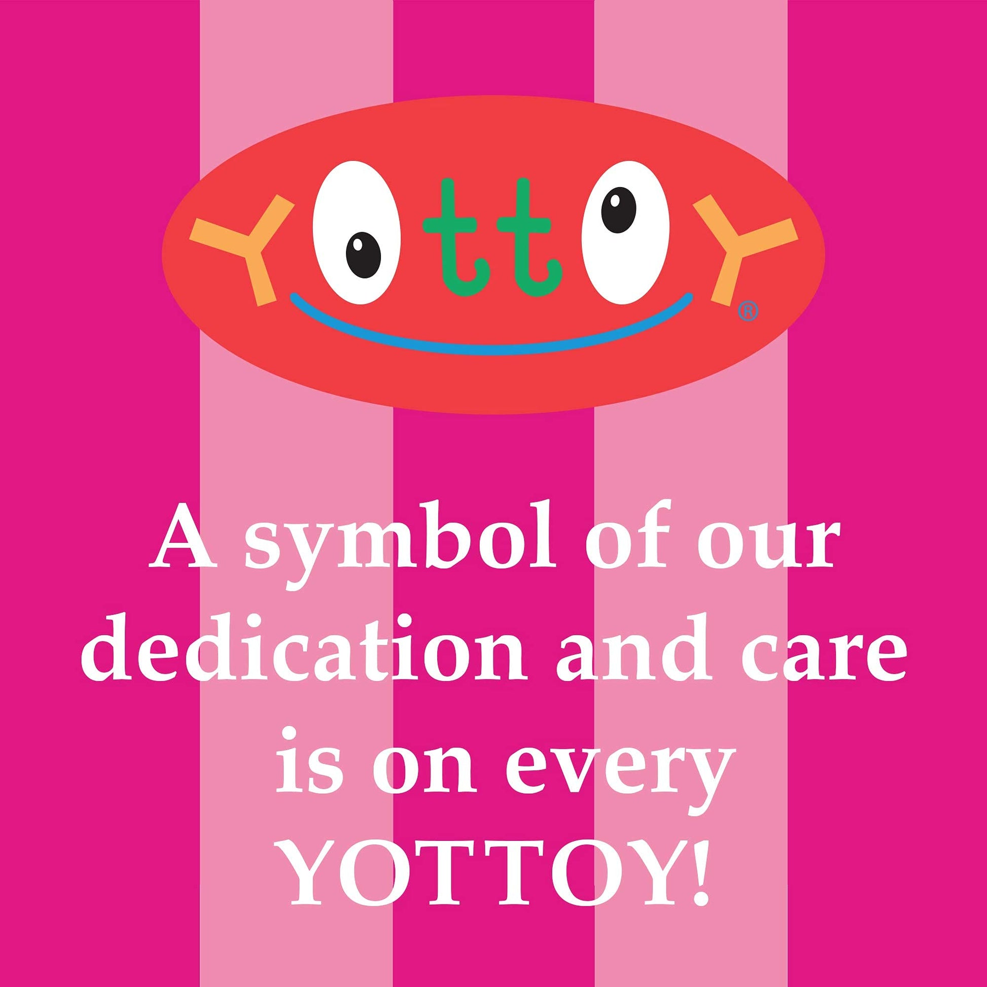 YOTTOY Eloise Collection | Eloise Poseable Doll with Skipperdee Turtle & Purse in Take-Along Box