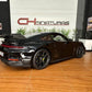 Maisto May Cheong Group M36458BK 1:18 Scale Porsche 911 GT3 2022 Children's Car Black