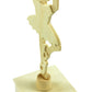 MasterPieces Works of Ahhh Musical Dancers Wood Paint Kit, Set of 2