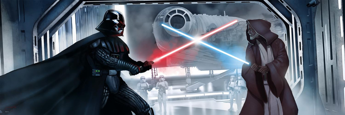 Buffalo Games - Star Wars™ - 4 Pack Multi-Piece Puzzles for Adults
