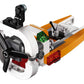 LEGO Creator 3in1 Drone Explorer 31071 Building Kit (109 Pieces)