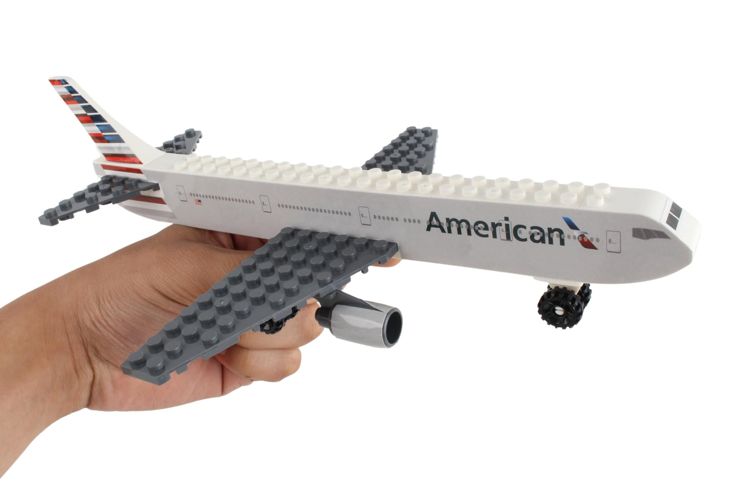 Daron American Construction Toy (55-Piece)