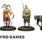 Malifaux Third Edition Ten Thunders Starter Box