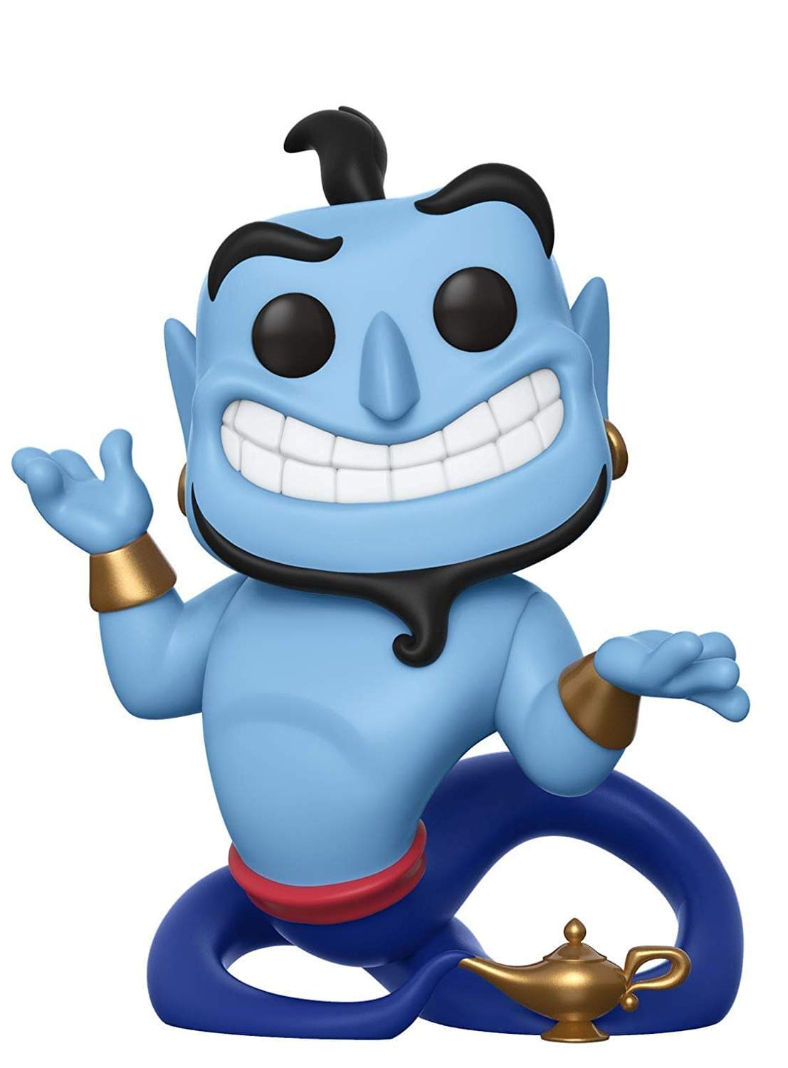 Funko POP! Disney: Aladdin - Genie with Lamp
