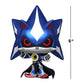Funko Pop! Games: Sonic The Hedgehog - Neo Metal Sonic - Collectable Vinyl Figure - Gift Idea - Official Merchandise - Toys for Kids & Adults - Video