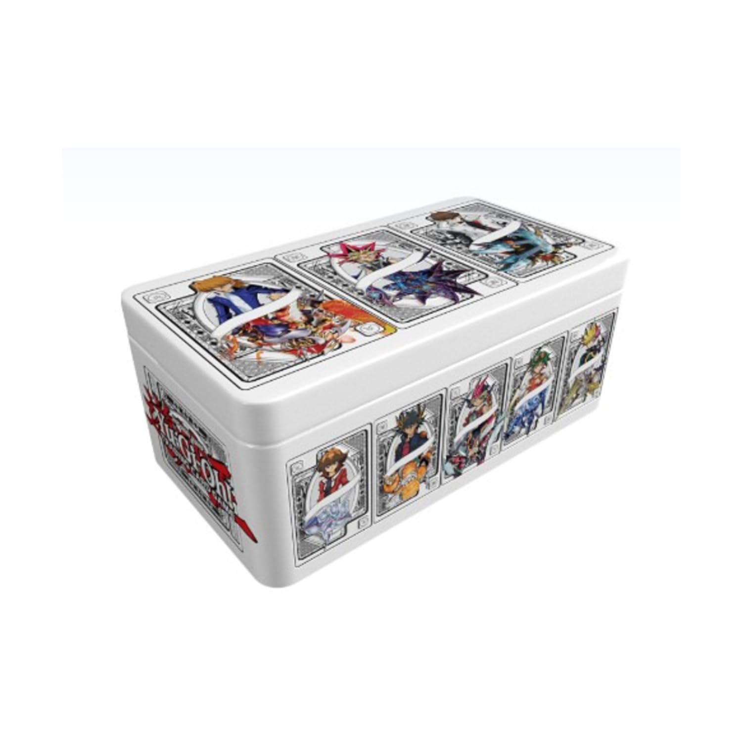 Konami Yu-Gi-Oh! CCG 2025 Mega Pack Tin - 3 Packs