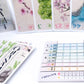 Ohanami Card Game - Zen Garden Strategy Game for Relaxing and Competitive Play! Fun Family Game for Kids and Adults, Ages 8+, 2-4 Players, 20 Minute