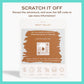 Utah Adventure Bucket List: 50 Scratch-Off Cards for Outdoor Activities, Tourist Attractions, and Road Trips - Perfect Travel Gift and Guide