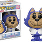 Funko Pop! Animation: Hanna Barbera - Benny The Ball (Styles May Vary) Collectible Figure