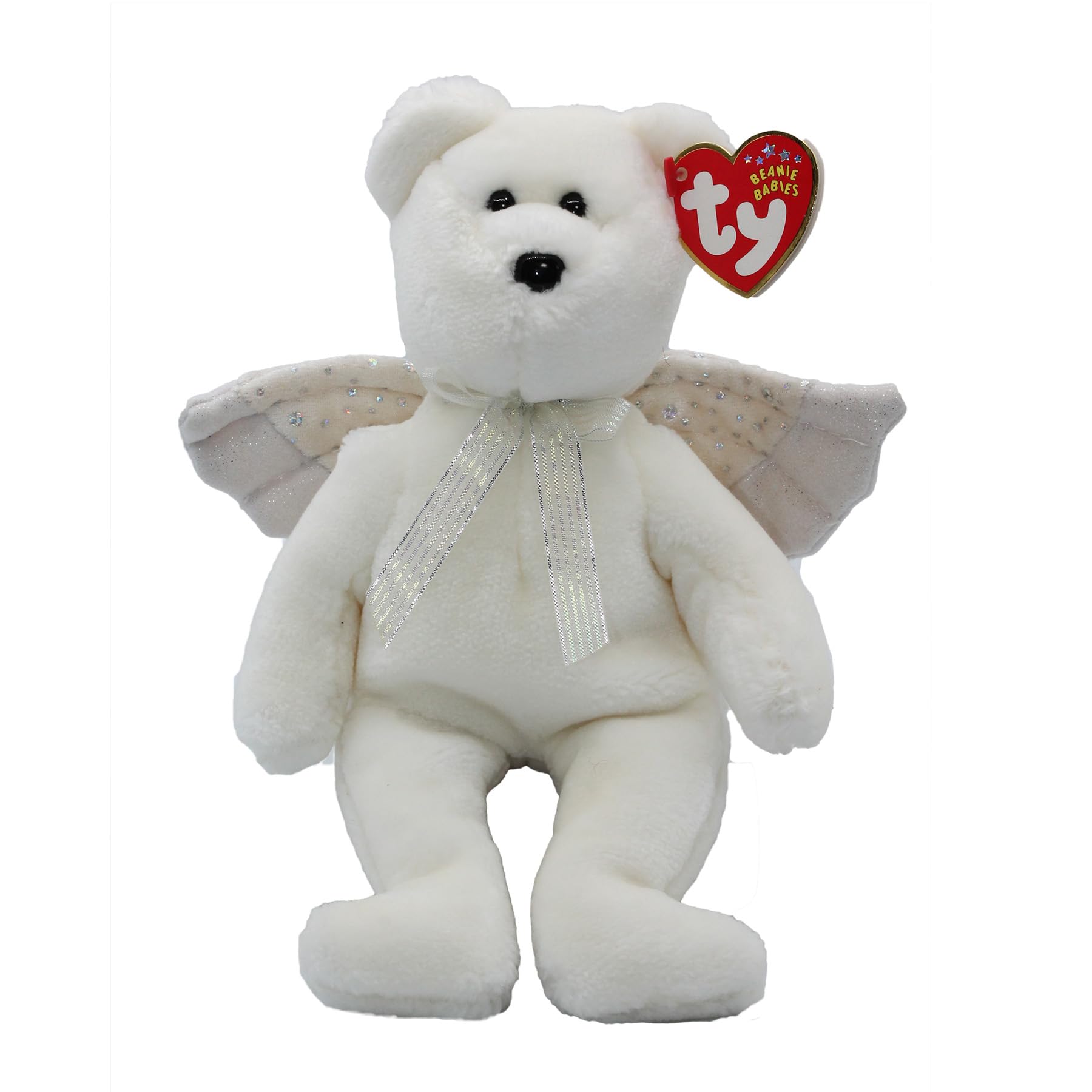 TY Herald the Angel Bear Beanie Baby by Ty