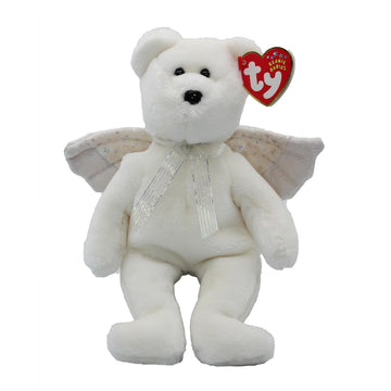 TY Herald the Angel Bear Beanie Baby by Ty