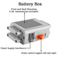 Uncle Brick 12 in 1 Motor Power Function Set,Equipped with Powerful High-Torque High-Speed Motor,Advanced Control Functions,Compatible with Major