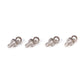TEAM LOSI RACING Ball Stud, 4.8mm x 5mm (4)