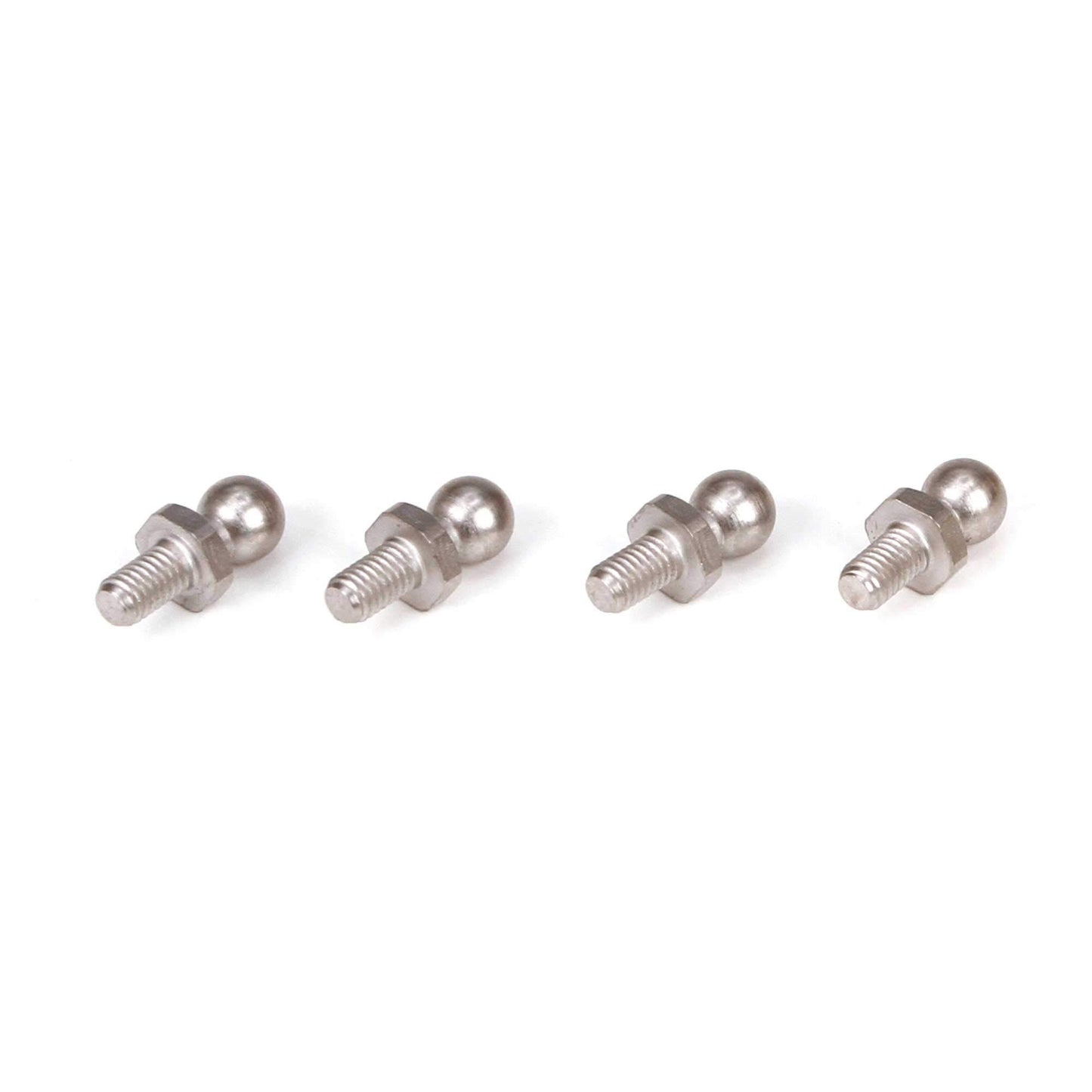TEAM LOSI RACING Ball Stud, 4.8mm x 5mm (4)