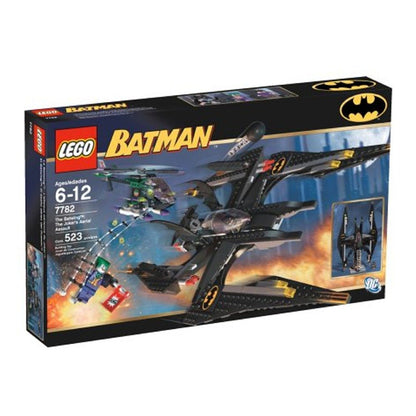 LEGO Batman - The Batwing: The Joker's Aerial Assault