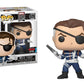 80th Anniversary Funko POP! Marvel Nick Fury Exclusive Vinyl Figure #528