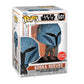 Funko The Mandalorian Koska Reeves Exclusive Figure 601