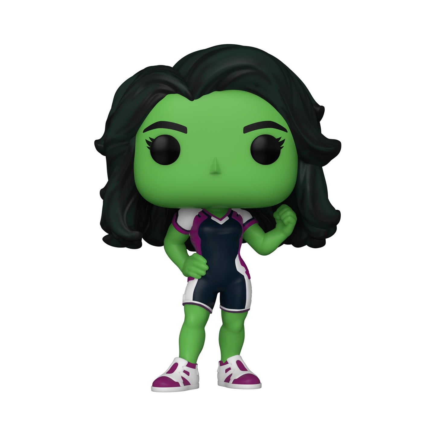 Funko Pop Marvel: She-Hulk - She-Hulk - Collectable Vinyl Figure - Gift Idea - Official Merchandise - Toys for Kids & Adults - Superheroes Fans