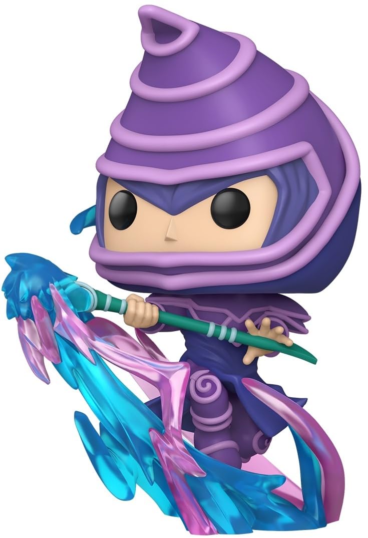Funko POP! Plus Animation: Yu-Gi-Oh! - Dark Magician (ATK)