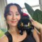Squishable - Mini Black Widow Spider - Spooky Collection - 11 in - Soft Toy Collectible Stuffed Animal