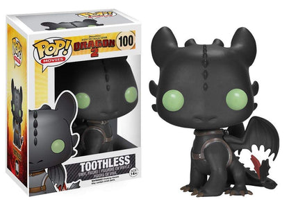 Funko POP! Movies: How to Train Your Dragon 2 - Toothless