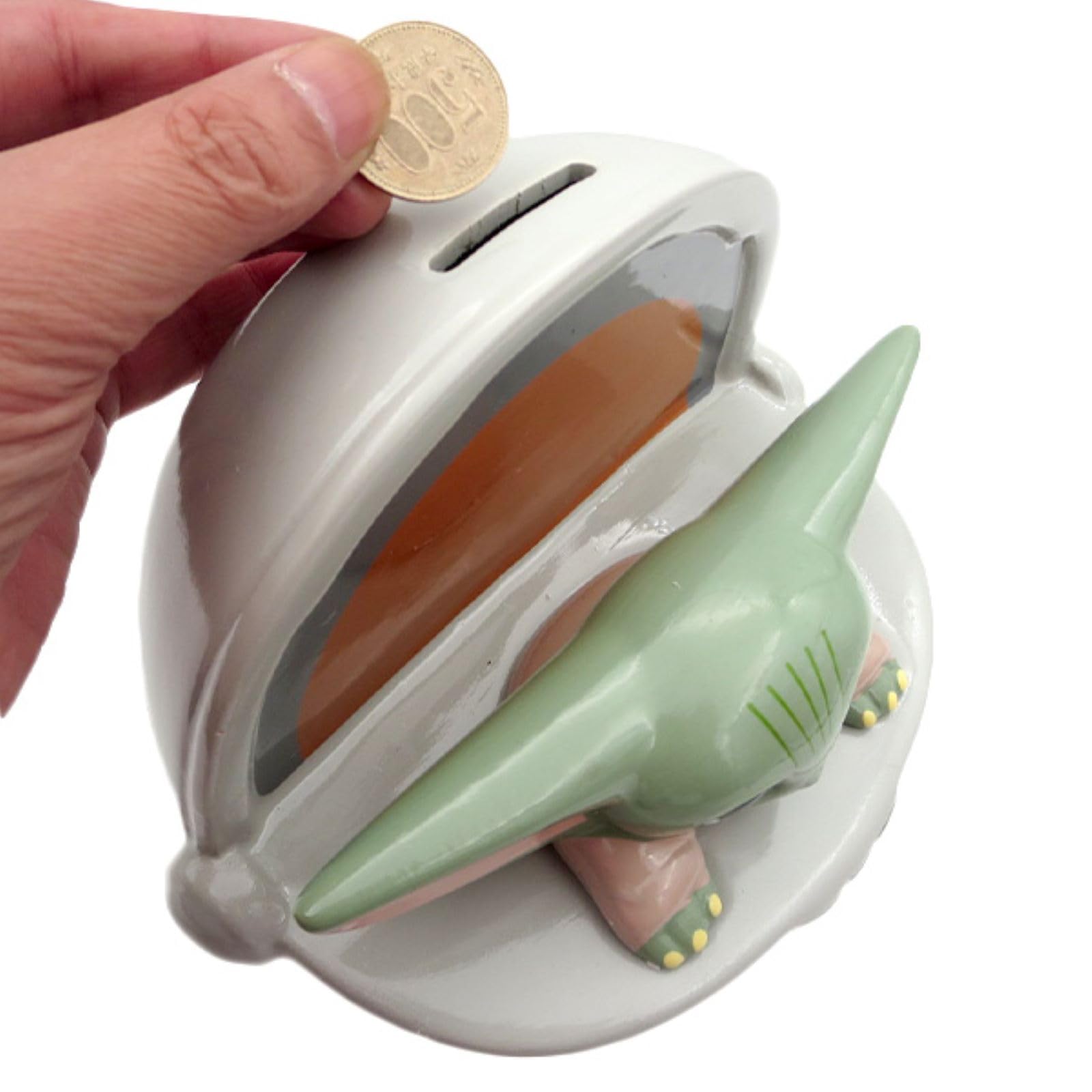Star Wars Mandalorian The Child Ceramic Bank Money Box