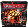 Monopoly House of the Dragon Edition Board Game | Based on the Hit TV Series | Ages 17 and Up | 2 to 6 Players | Strategy Games (Amazon Exclusive)